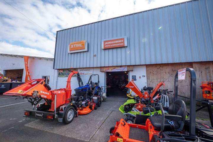 Matériel de motoculture STIHL La Teste-de-Buch