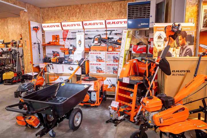 Location de motoculture flexible La Teste-de-Buch