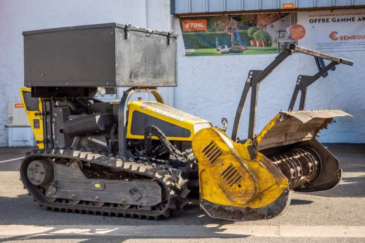 Vente d’outils de jardin motorisés La Teste-de-Buch