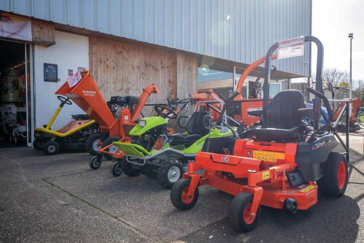 Matériel de jardinage motorisé La Teste-de-Buch