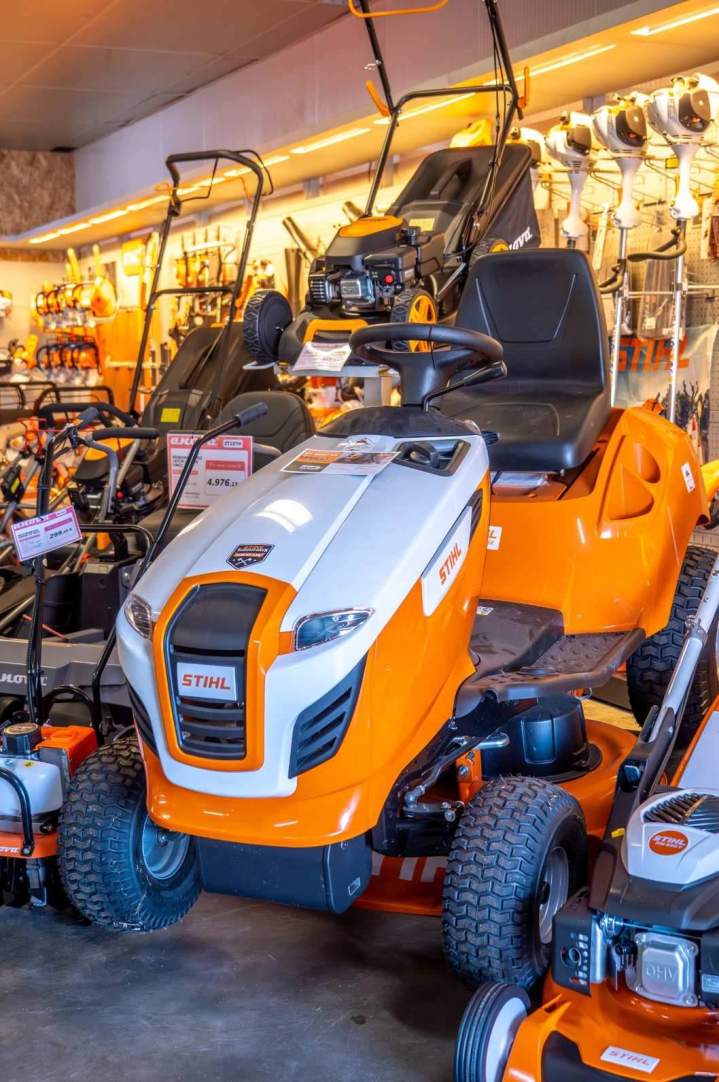 Magasin de motoculture La Teste-de-Buch