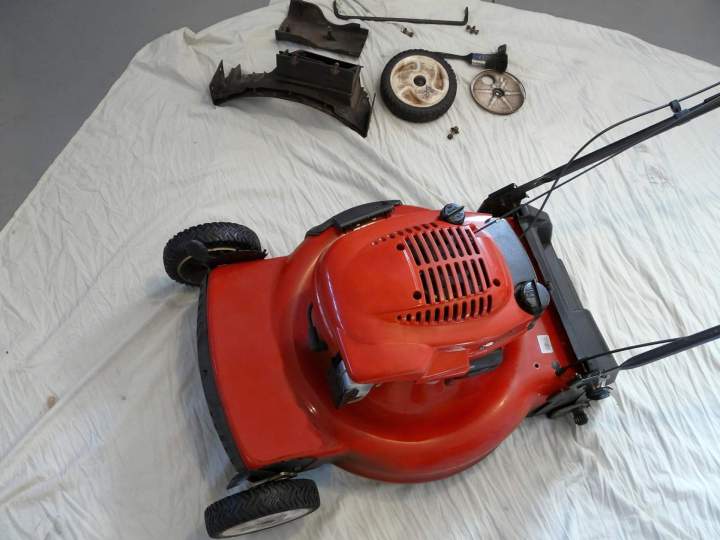 Maintenance motoculture Biscarrosse